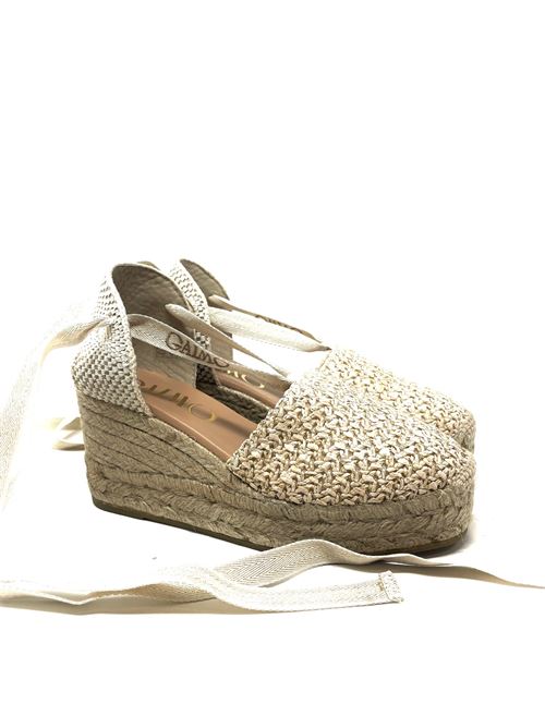 Espadrillas donna intrecciata IL LACCIO | VALENCIAMMONTERREYTRIGO